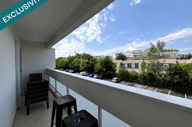 Appartement 4 pièces 285000 €