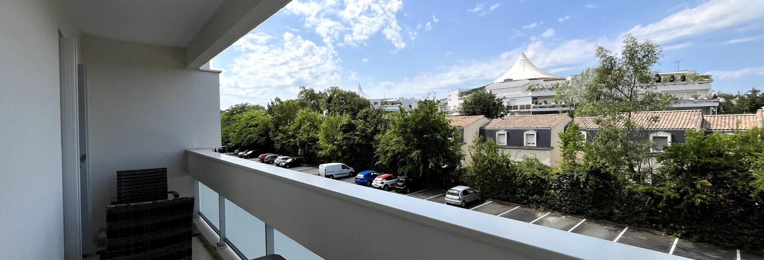 Appartement 4 Pièces 76 m² à vendre à Le Bouscat (33110)