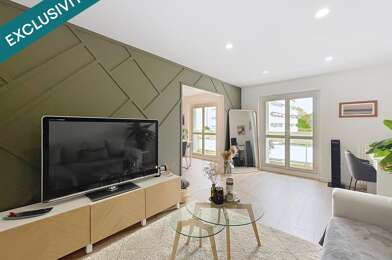 Appartement 4 pièces 285000 €