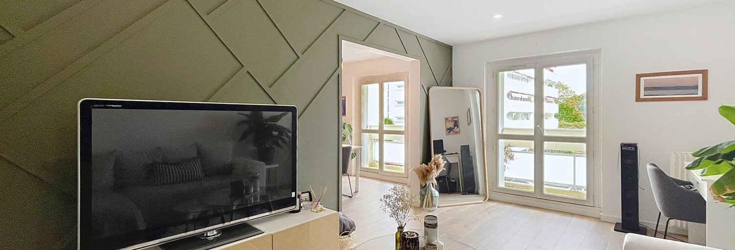 Appartement 4 Pièces 76 m² à vendre à Le Bouscat (33110)