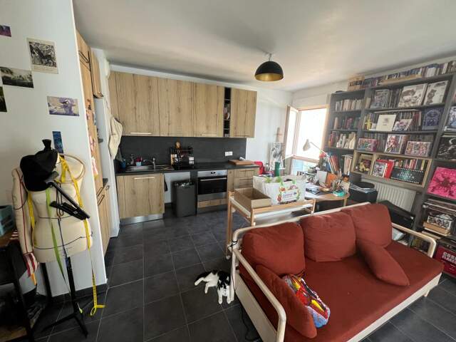 Appartement T2 44 m2 avec garage - Villeurbanne — photo du bien