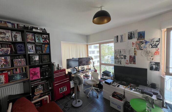 Appartement T2 44 m2 avec garage - Villeurbanne — photo 2