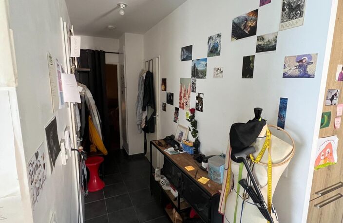 Appartement T2 44 m2 avec garage - Villeurbanne — photo 3