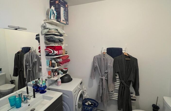 Appartement T2 44 m2 avec garage - Villeurbanne — photo 4