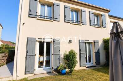 Maison 6 pièces 412000 €
