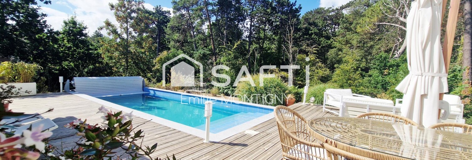 Maison 7 Pièces 191 m² à vendre à Merville-Franceville-Plage (14810)