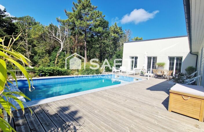 RARE - Au calme, face à la forêt et la mer au bout de la rue — photo 2