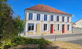 Maison 7 Pièces 333 m² à vendre à Barbezieux-Saint-Hilaire (16300)