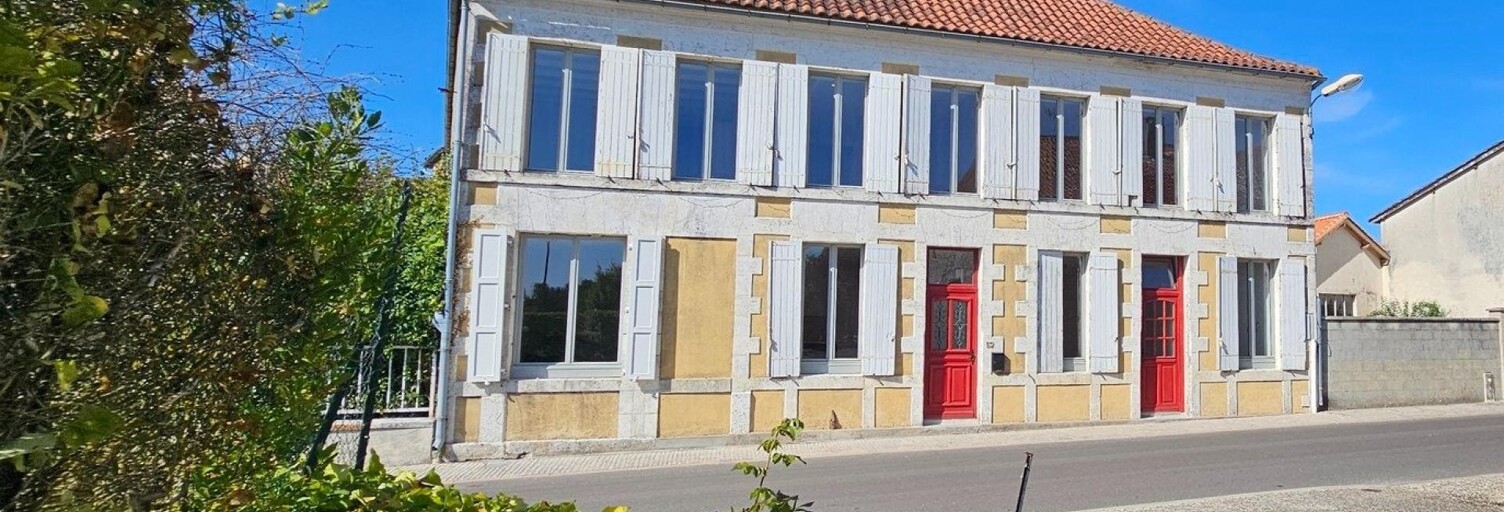 Maison 7 Pièces 333 m² à vendre à Barbezieux-Saint-Hilaire (16300)
