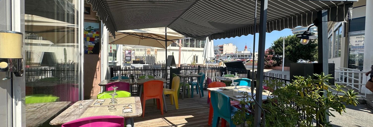 Commerce  97 m² à vendre à Palavas-les-Flots (34250)