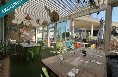 **Palavas-les-Flots  Rive droite | Fonds de commerce de restauration** — photo du bien