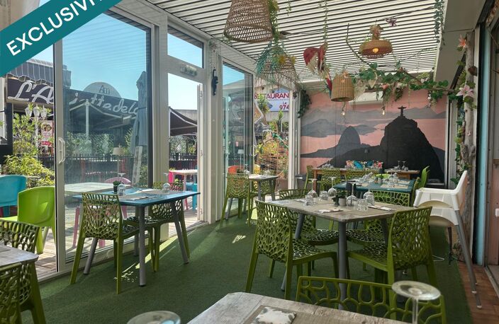**Palavas-les-Flots  Rive droite | Fonds de commerce de restauration** — photo 2