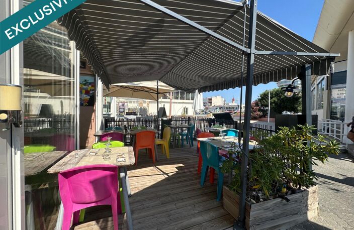 **Palavas-les-Flots  Rive droite | Fonds de commerce de restauration** — photo 3