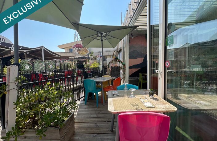 **Palavas-les-Flots  Rive droite | Fonds de commerce de restauration** — photo 4