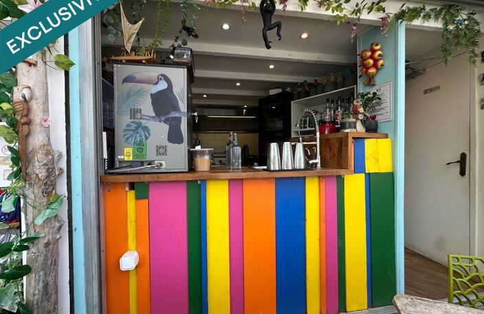 **Palavas-les-Flots  Rive droite | Fonds de commerce de restauration** — photo 5