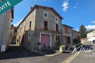 Maison 11 pièces 119900 €