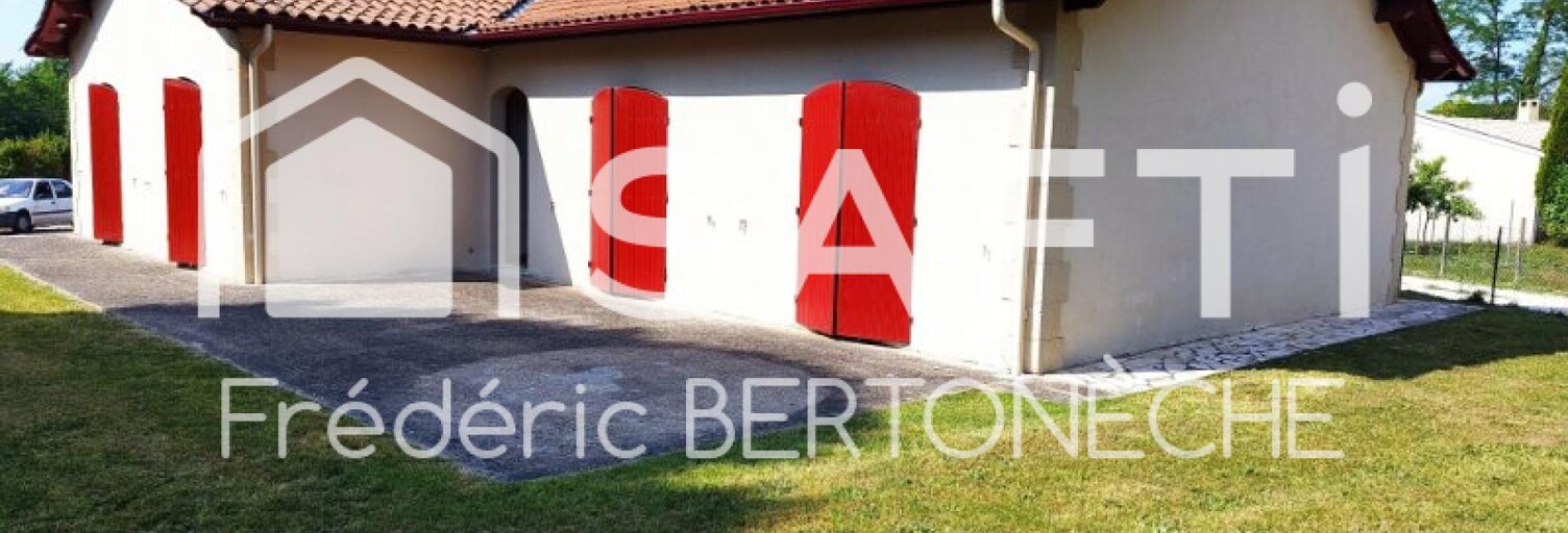 Maison 4 Pièces 137 m² à vendre à Abzac (33230)