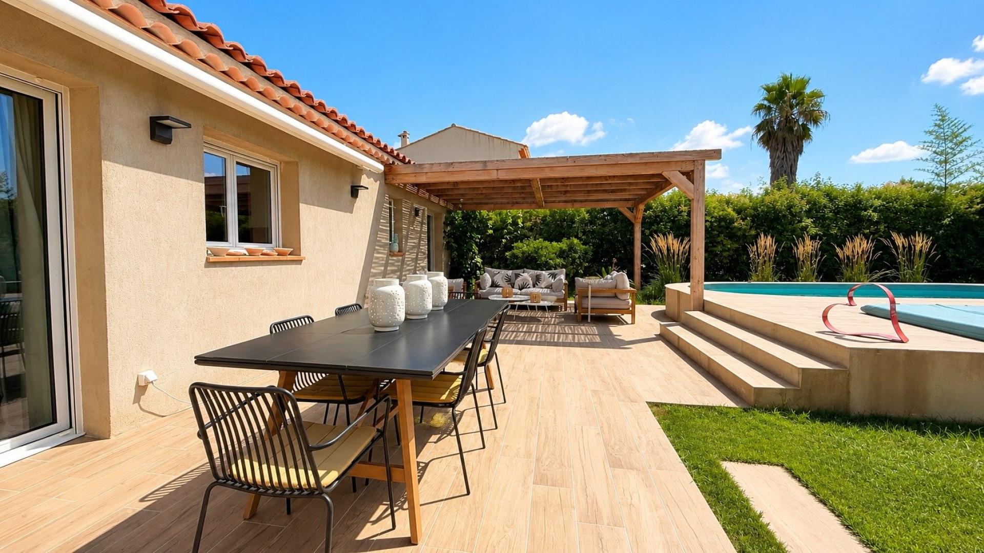 Agence immobilière de SAFTI