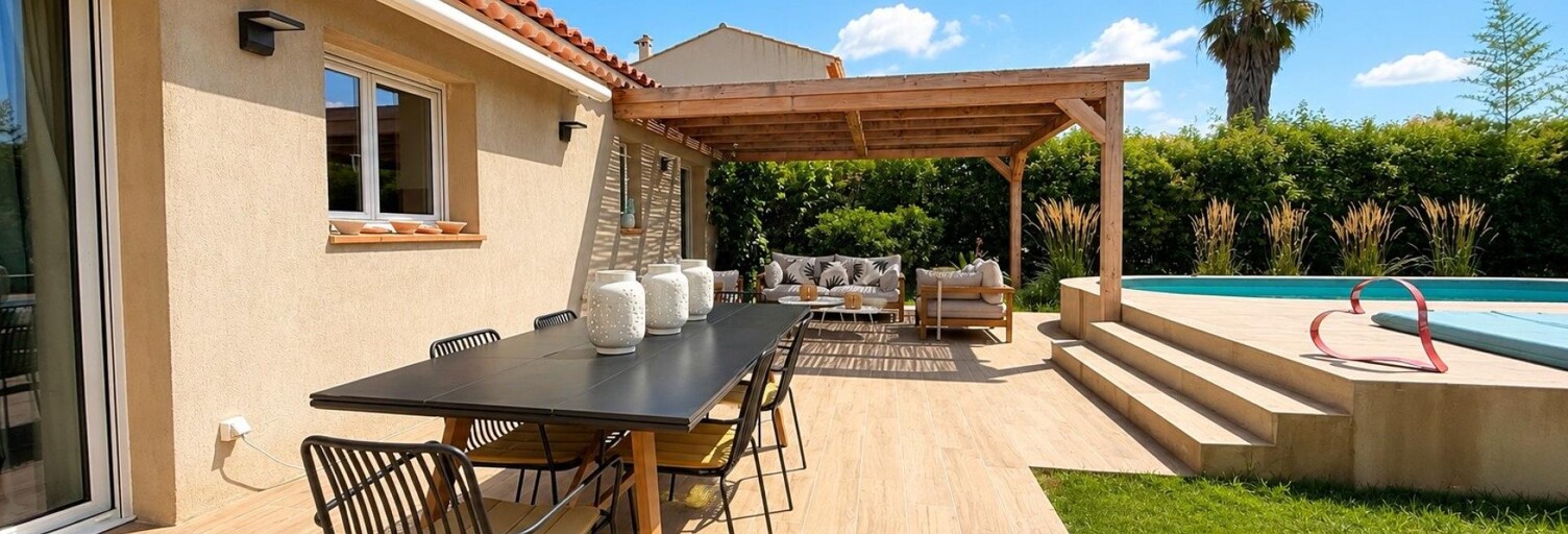 Maison 4 Pièces 100 m² à vendre à Fréjus (83600)
