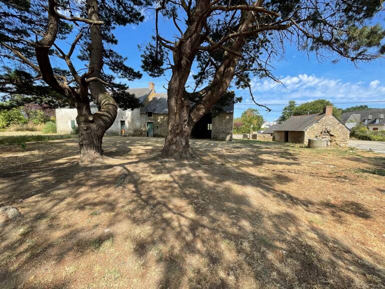 Ancien corps de ferme en pierre à rénover! — photo 1