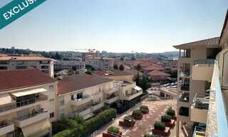 Appartement 2 Pièces 25 m² à vendre à Antibes (06160)