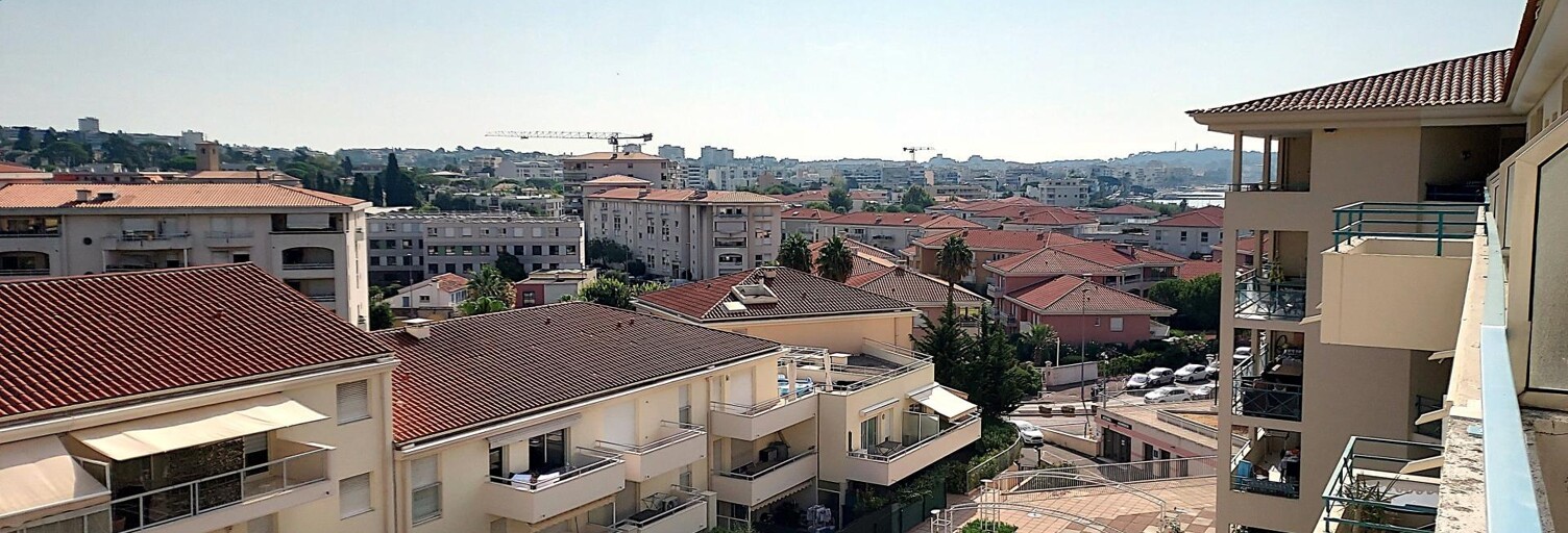 Appartement 2 Pièces 25 m² à vendre à Antibes (06160)