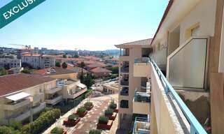 Appartement 2 Pièces 25 m² à vendre à Antibes (06160)