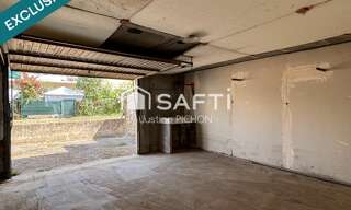 Garage  22 m² à vendre à Le Pradet (83220)
