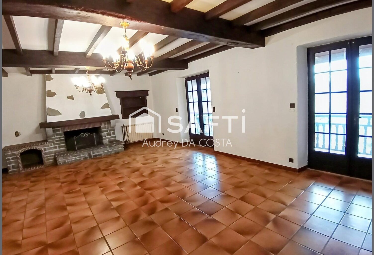 APPARTEMENT 120M² JARDIN GARAGE OLORON STE-MARIE — photo 1
