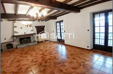 APPARTEMENT 120M² JARDIN GARAGE OLORON STE-MARIE — photo du bien
