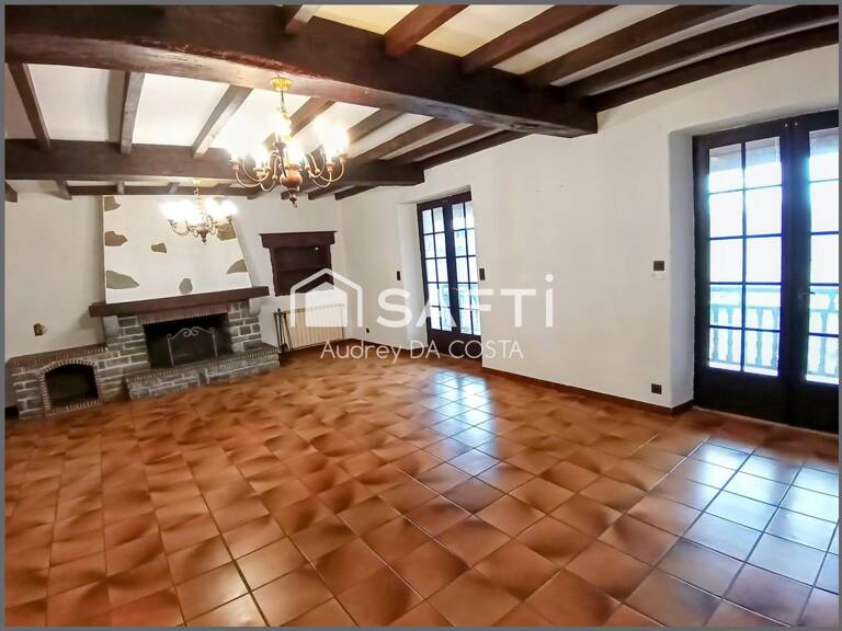 APPARTEMENT 120M² JARDIN GARAGE OLORON STE-MARIE — photo 1