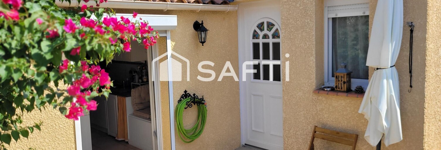 Maison 5 Pièces 88 m² à vendre à Fleury (11560)