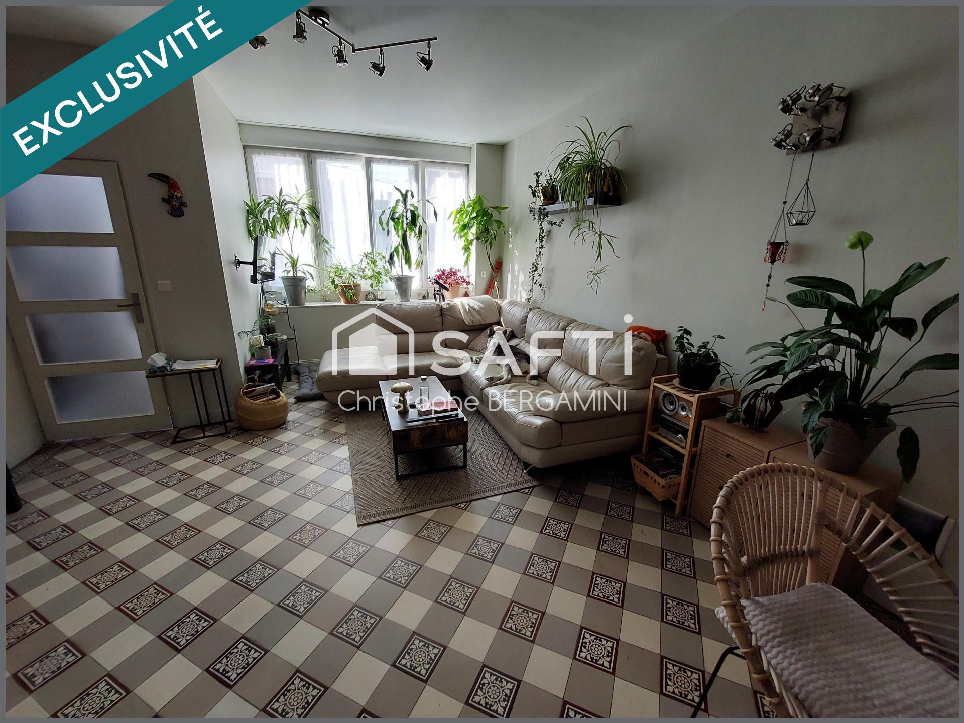 Agence immobilière de SAFTI