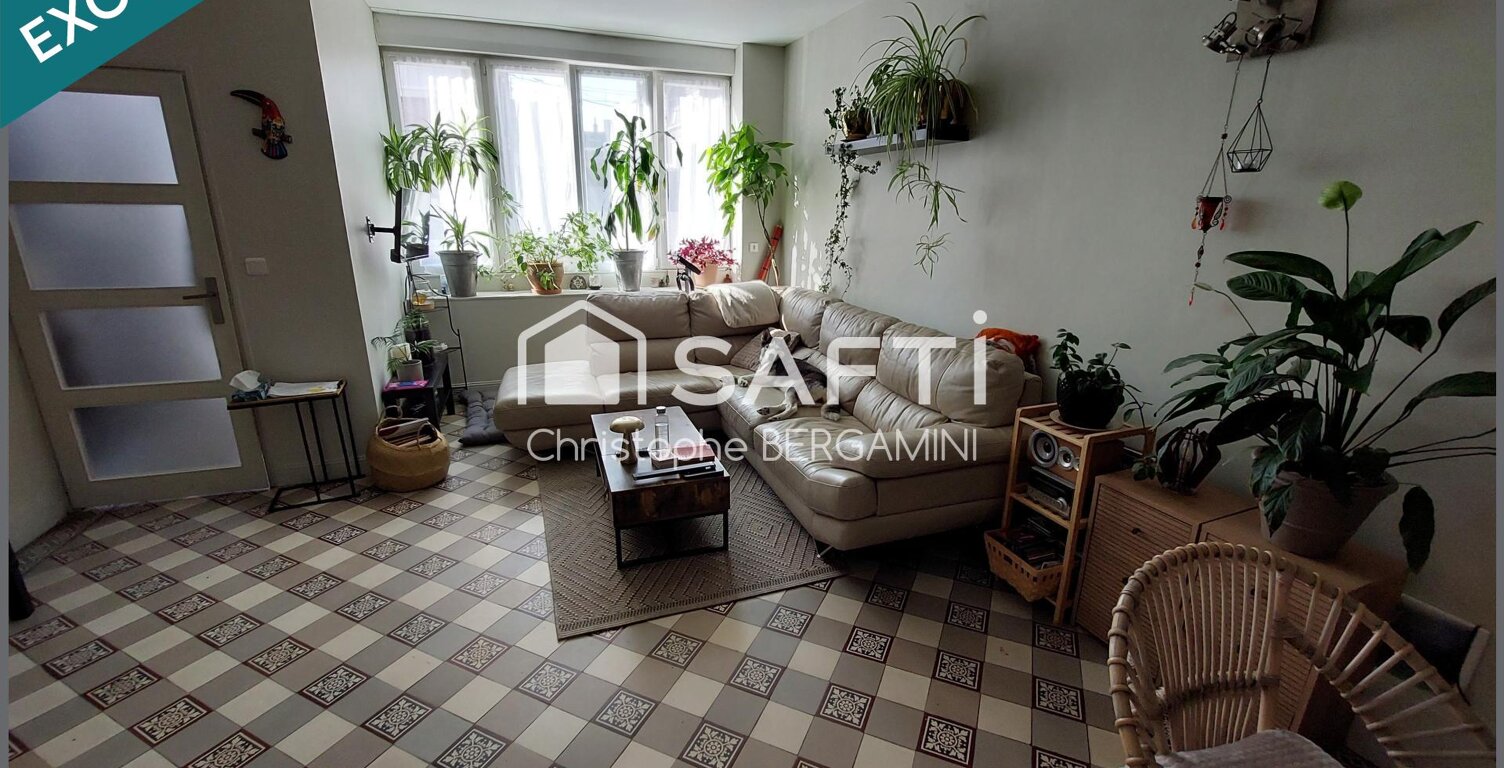 Vente maison 5 pièces 118 m² Lambersart (59130) — photo 1