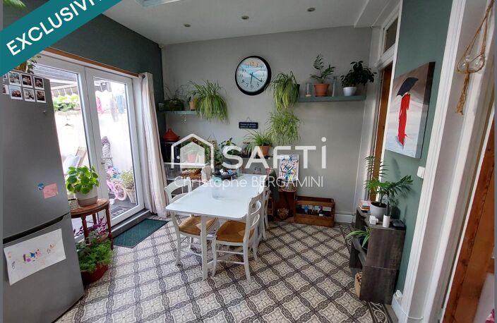 Vente maison 5 pièces 118 m² Lambersart (59130) — photo 2