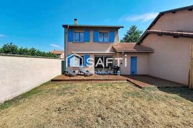 Maison 4 pièces 295000 €