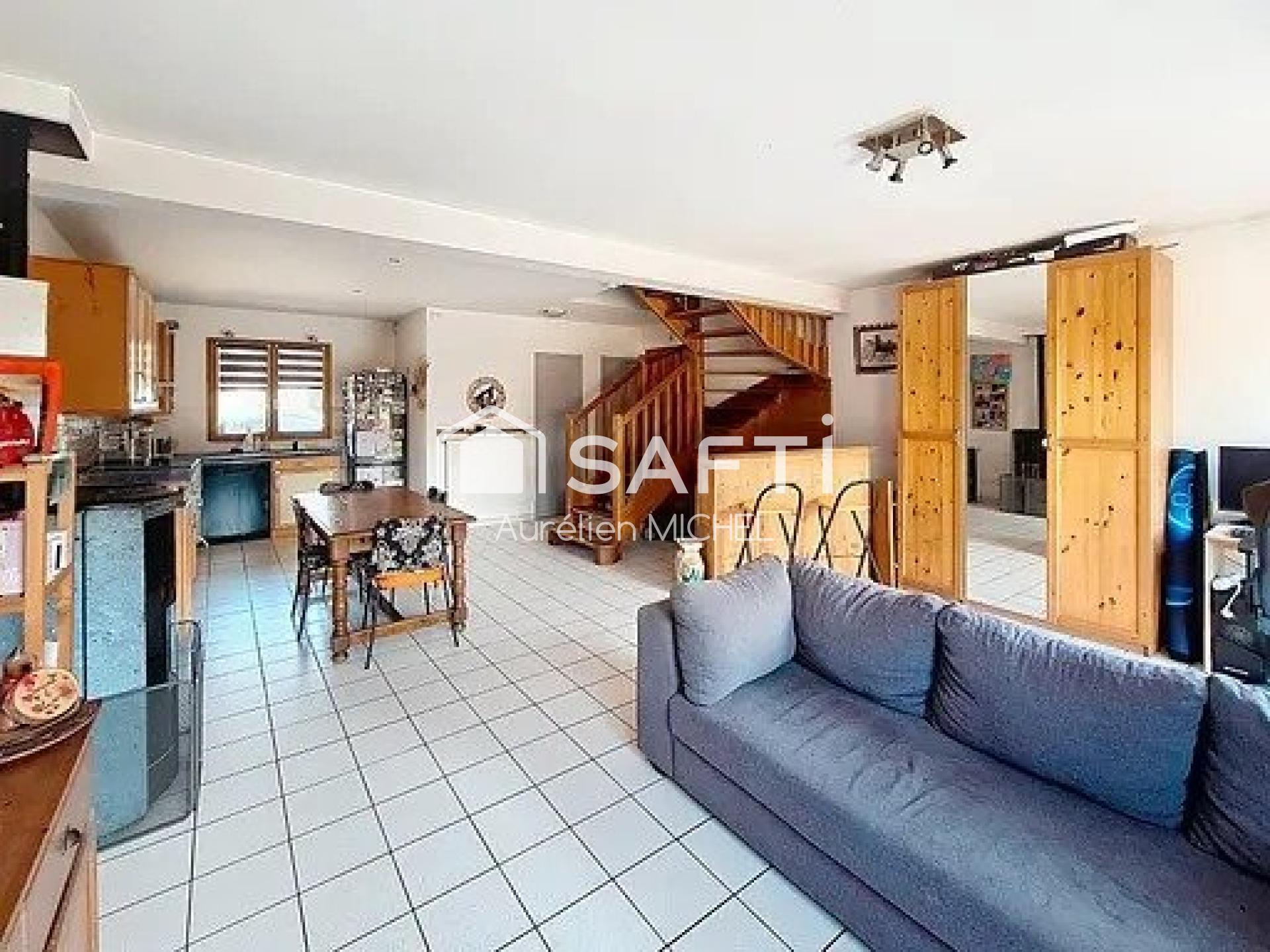 Agence immobilière de SAFTI