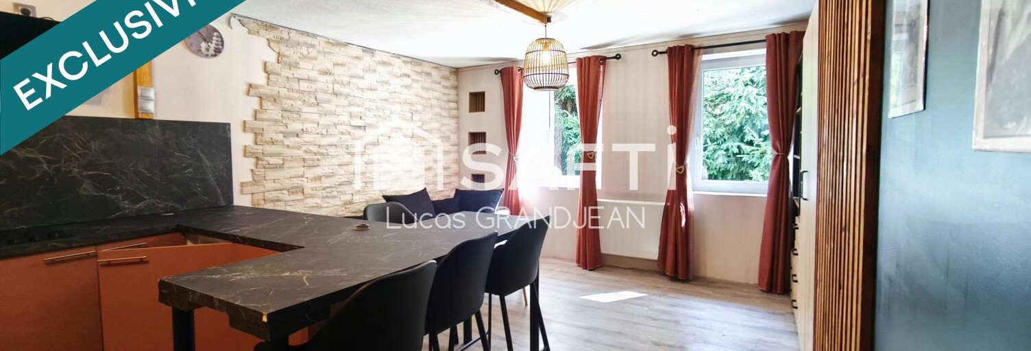 Appartement 1 Pièce 29 m² à vendre à Pontarlier (25300)
