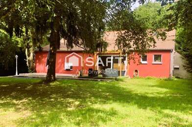 Maison 5 pièces 119000 €