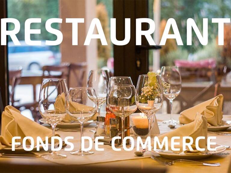 Fond de commerce d'un restaurent à succès au coeur de Dompierre sur Besbre — photo 1