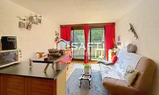 Appartement 1 Pièce 25 m² à vendre à Ancelle (05260)