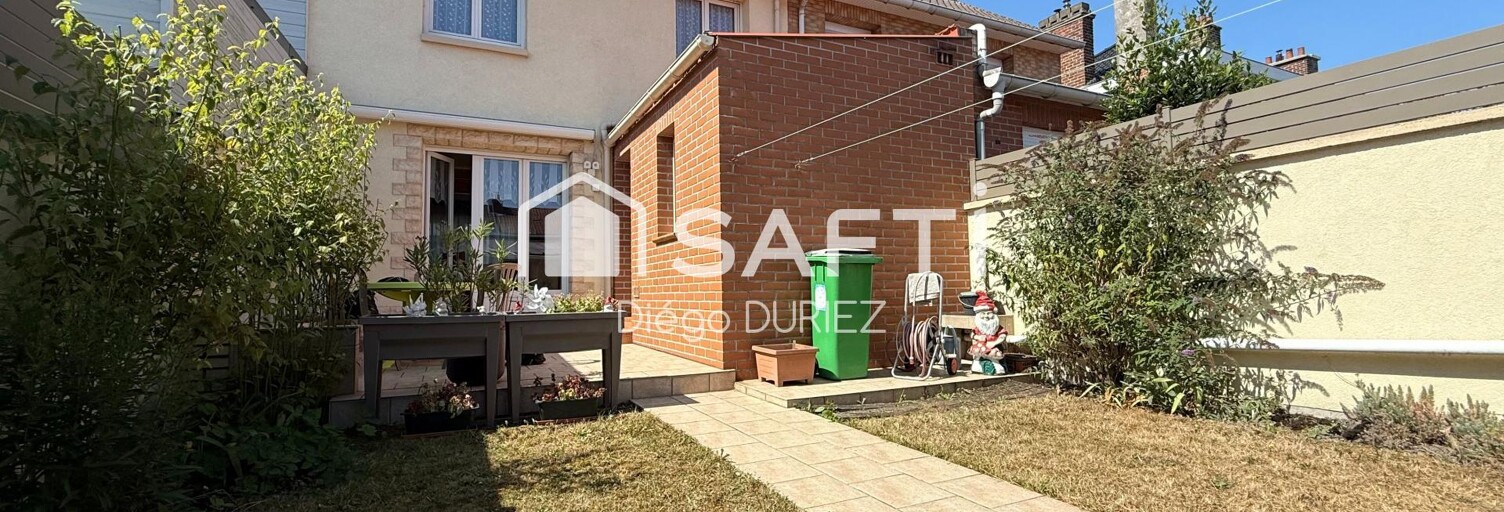 Maison 7 Pièces 110 m² à vendre à Coudekerque-Branche (59210)