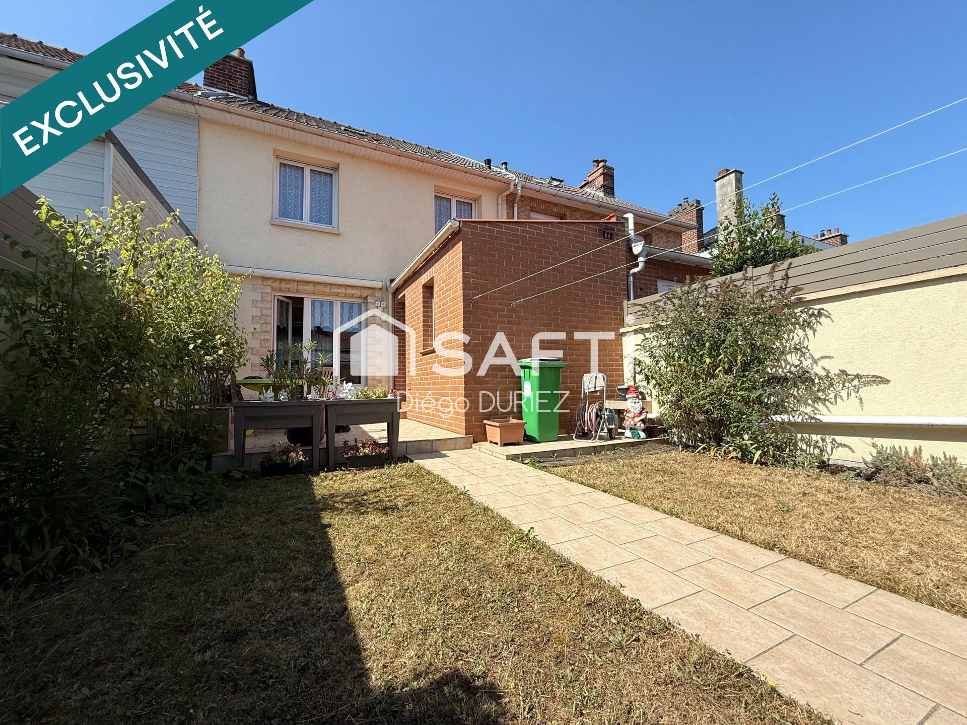 Agence immobilière de SAFTI