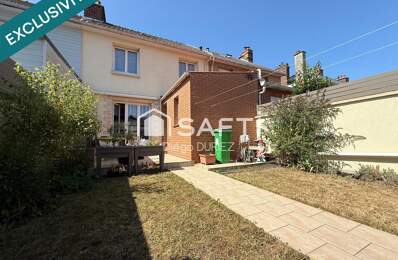 MAISON 4 CHAMBRES - 110m² - DOUBLE GARAGE - JARDIN — photo du bien