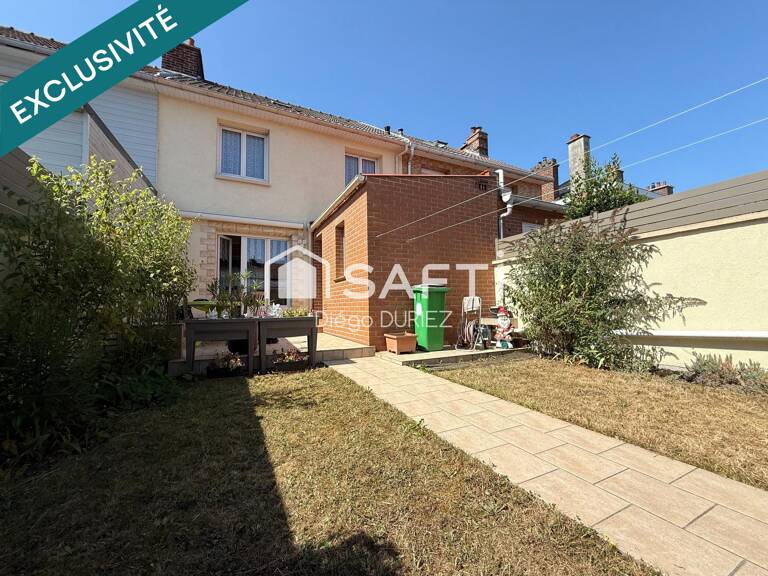 MAISON 4 CHAMBRES - 110m² - DOUBLE GARAGE - JARDIN — photo 1