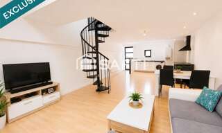 Appartement 2 Pièces 54 m² à vendre à Anzin (59410)