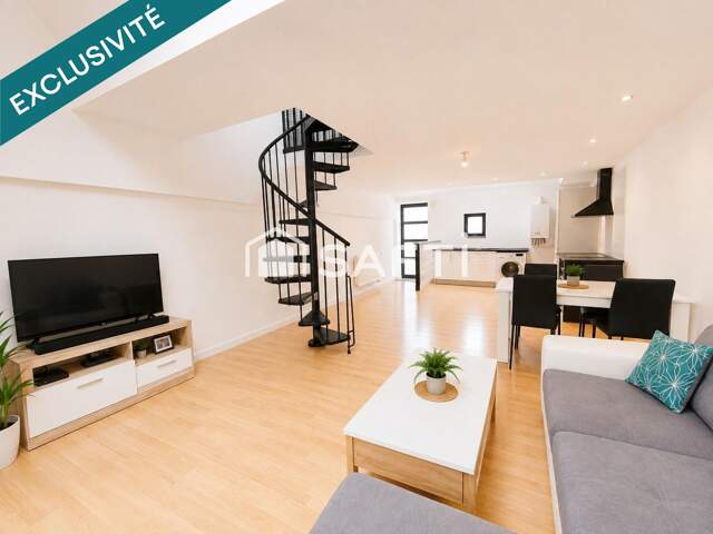 Appartement T2 - Résidence sécurisé avec place de parking — photo du bien