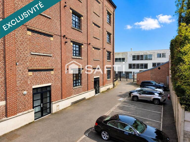 Appartement T2 - Résidence sécurisé avec place de parking — photo 1