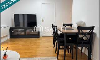 Appartement 1 Pièce 32 m² à vendre à Clichy (92110)