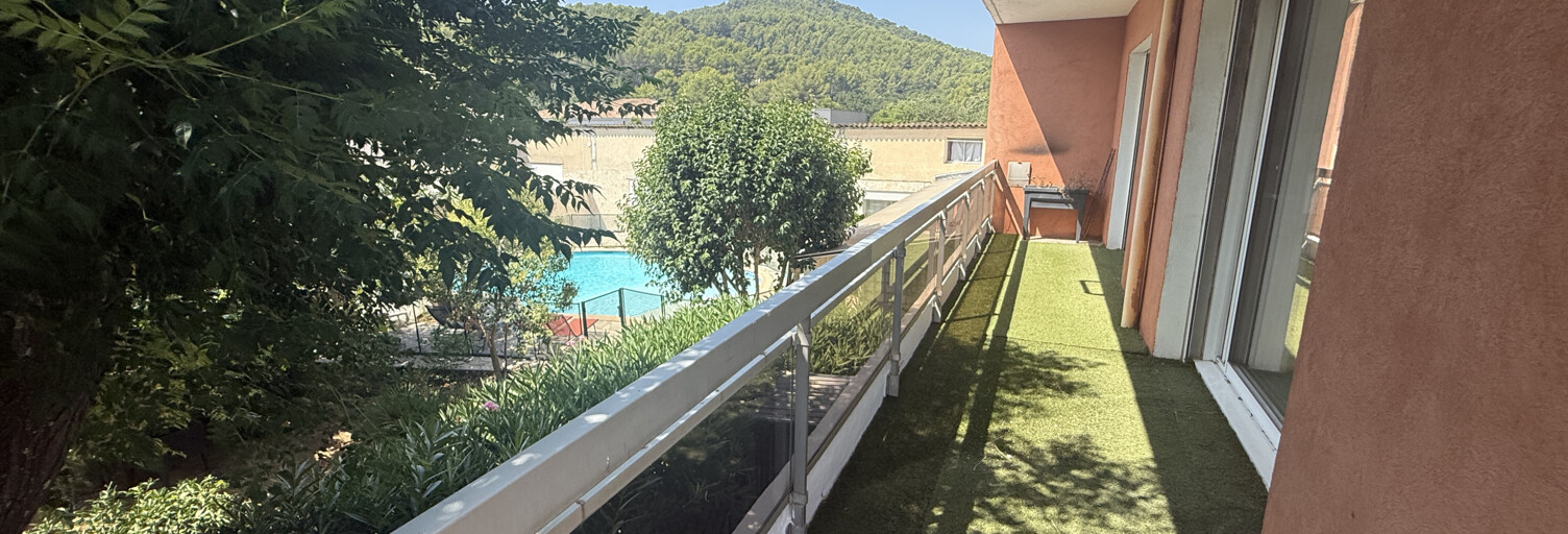 Appartement 3 Pièces 102 m² à louer à Hyères (83400)